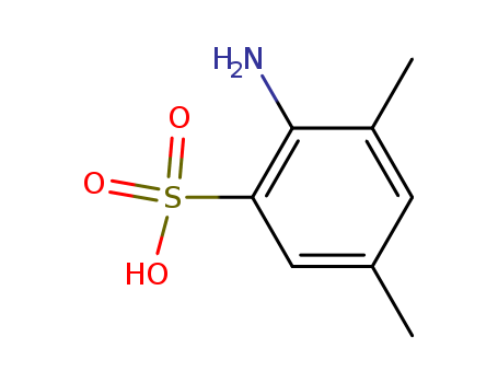 2,4-Dimethylaniline-6-sulfonic acid(88-22-2)