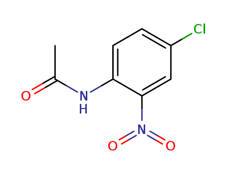N-(4-Chloro-2-nitrophenyl)acetamide
