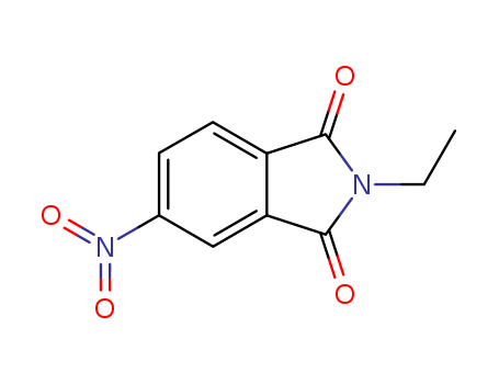 1H-Isoindole-1,3(2H)-dione, 2-ethyl-5-nitro-