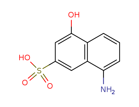 5-AMINO-1-NAPHTHOL-3-SULFONIC ACID