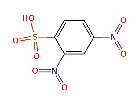 2,4-DINITROBENZENESULFONIC ACID