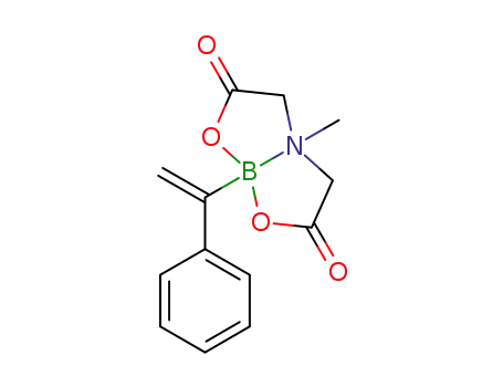 1-phenylvinylboronic acid MIDA ester