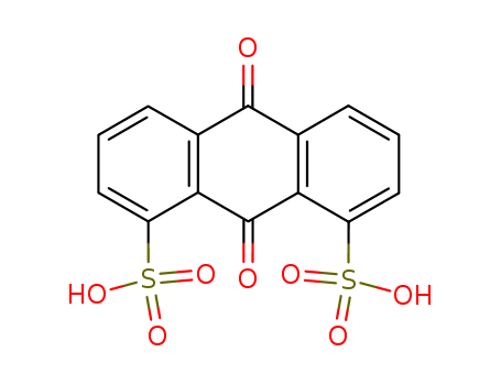 1,8-Anthracenedisulfonicacid, 9,10-dihydro-9,10-dioxo-