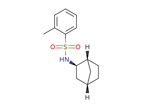 exo-N-bicyclo[2.2.1]hept-2-yl-2-methyl-benzenesulfonamide