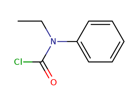 Carbamic chloride,ethylphenyl- (9CI)