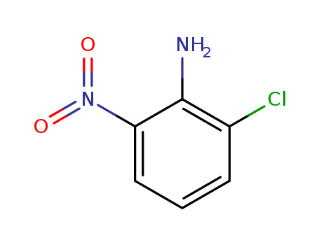 2-Chloro-6-nitroaniline(769-11-9)