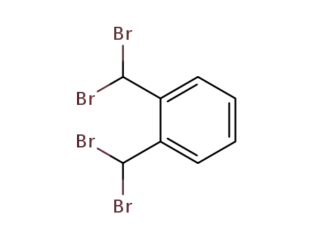 1,2-Bis(dibromomethyl)benzene cas  13209-15-9