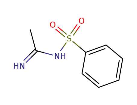 N-benzenesulfonylacetamidine