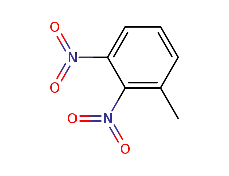 Molecular Structure of 602-01-7 (2,3-DINITROTOLUENE)