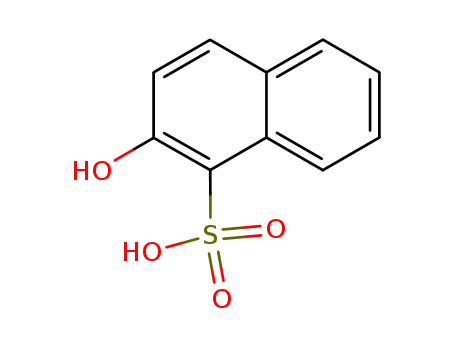 1-Naphthalenesulfonic acid, 2-hydroxy-