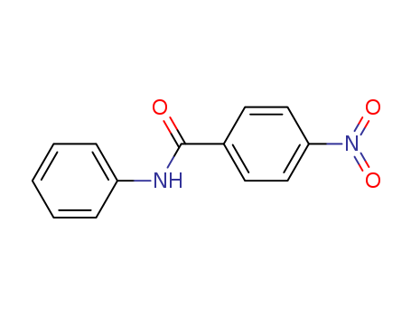 Benzamide,4-nitro-N-phenyl-