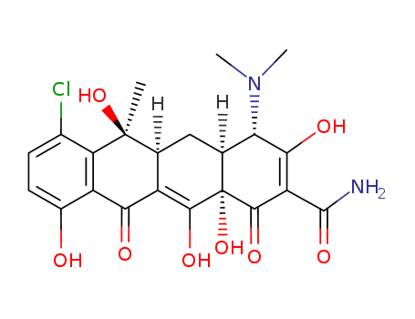Chlorotetracycline(57-62-5)