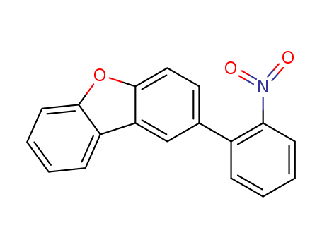 2-(2-Nitrophenyl)dibenzofuran