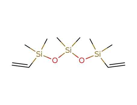 Trisiloxane,1,5-diethenyl-1,1,3,3,5,5-hexamethyl-
