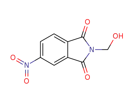 N-hydroxymethyl-3-nitrophthalimide