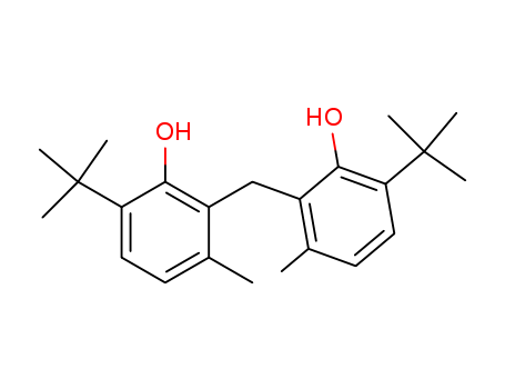 Phenol, 2,2'-methylenebis[6-(1,1-dimethylethyl)-3-methyl-