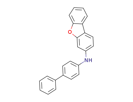 N-([1,1'-biphenyl]-4-yl)dibenzo[b,d]furan-3-amine