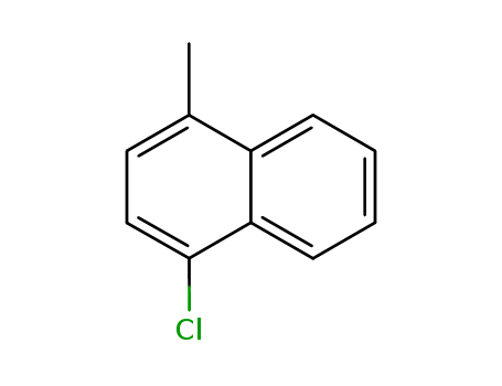 Naphthalene,1-chloro-4-methyl-