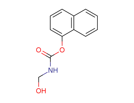 1-Naphthyl (hydroxymethyl)carbamate