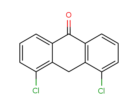 4,5-dichloro-10H-anthracen-9-one