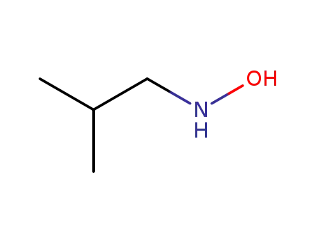 N-(2-methylpropyl)-hydroxylamine