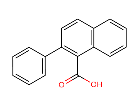 2-Phenylnaphthalene-1-carboxylic acid