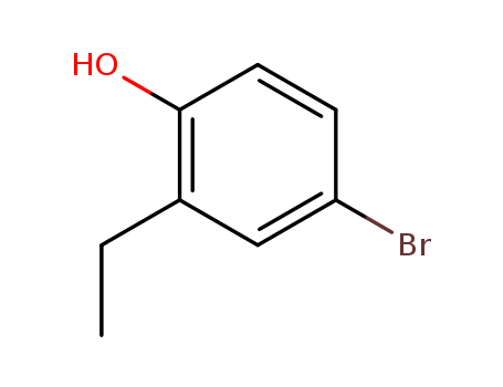 Phenol,4-bromo-2-ethyl-