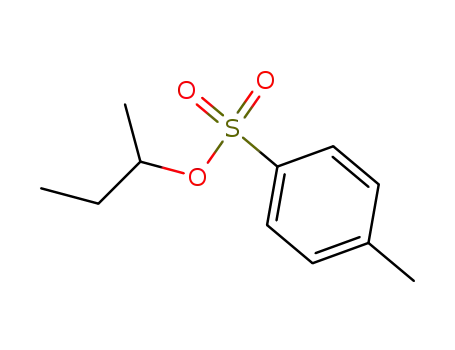 Benzenesulfonic acid, 4-methyl-, 1-methylpropyl ester
