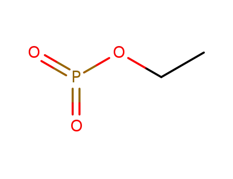Molecular Structure of 4697-37-4 (Ethyl Metaphosphate)