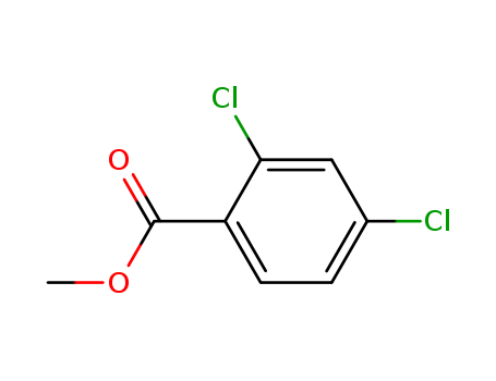 METHYL 2,4-DICHLOROBENZOATE