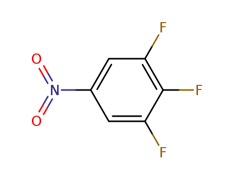 1,2,3-trifluoro-5-nitrobenzene