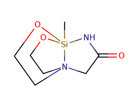 1-methyl-2-azasilatran-3-one