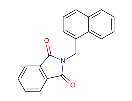 2-[(1-naphthyl)methyl]-1H-isoindole-1,3(2H)-dione