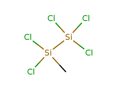 1,1,1,2,2-pentachloro-2-methyldisilane