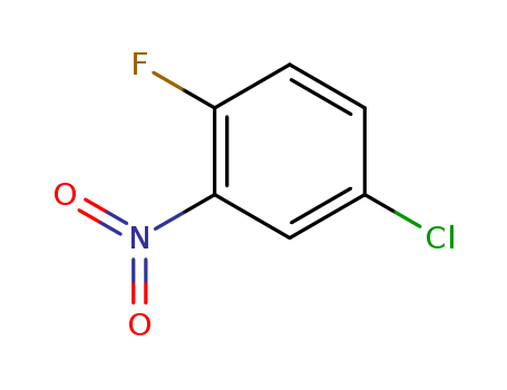 5-Chloro-2-fluoronitrobenzene