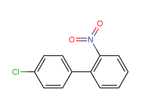 1-(4-chlorophenyl)-2-nitrobenzene
