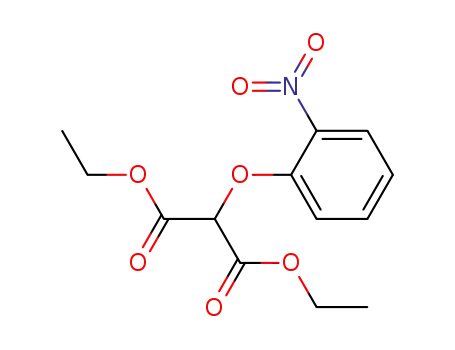 diethyl 2-(2'-nitrophenoxy)malonate