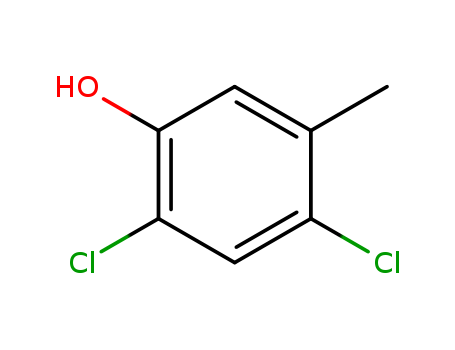 2,4-Dichloro-5-methylphenol cas no. 1124-07-8 98%