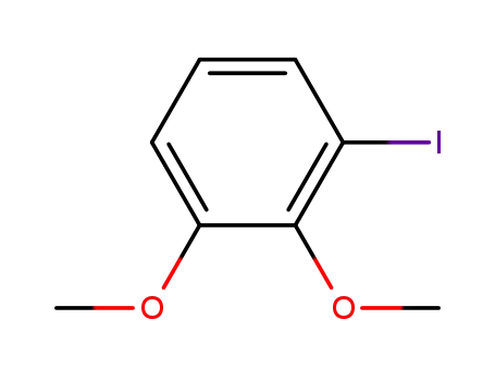 1-Iodo-2,3-dimethoxybenzene cas no. 25245-33-4 98%