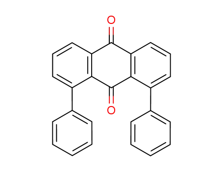 1,8-Diphenyl-9,10-anthrachinon