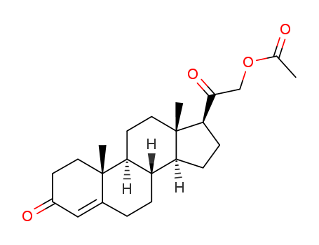 Deoxycorticosterone acetate(56-47-3)