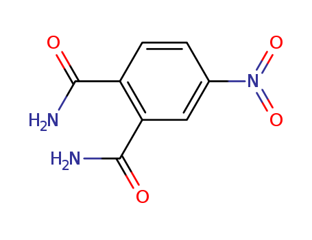 4-Nitrophthaldiamide(13138-53-9)