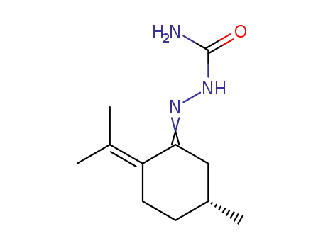 (R)-(+)-pulegone semicarbazone