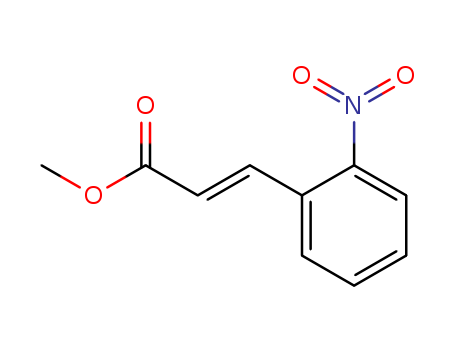 39228-29-0 2-Propenoic acid, 3-(2-nitrophenyl)-, methyl ester, (2E)-