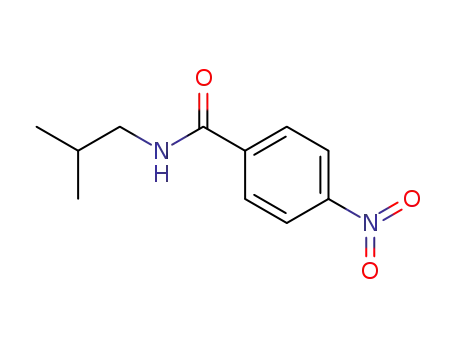 N-isobutyl-4-nitrobenzamide