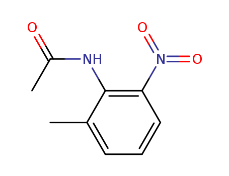 Acetamide,N-(2-methyl-6-nitrophenyl)-