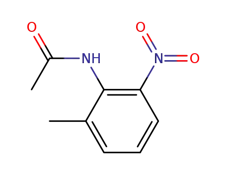 N-(2-METHYL-6-NITRO-PHENYL)-ACETAMIDE