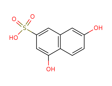 2-Naphthalenesulfonicacid, 4,7-dihydroxy-