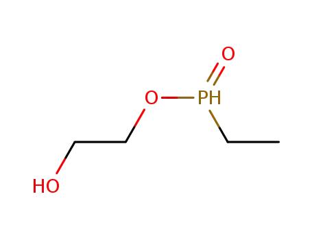 2-hydroxyethyl ethylphosphinate