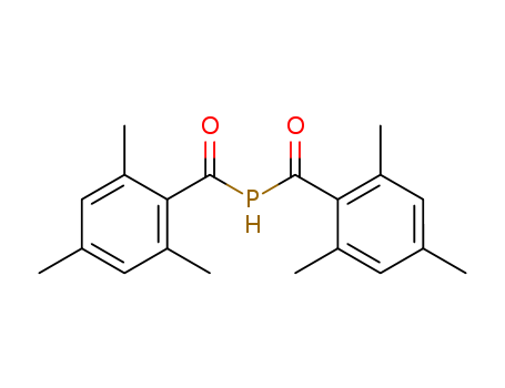 Phosphine, bis(2,4,6-trimethylbenzoyl)-